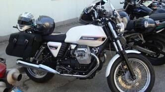 Moto Guzzi V7 Classic (2008 - 12)