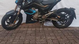 Zontes ZT125-U (2020 - 25)