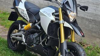 Aprilia Dorsoduro 1200 ABS (2012 - 15)