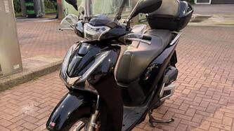 Honda SH 125i (2017 - 19)