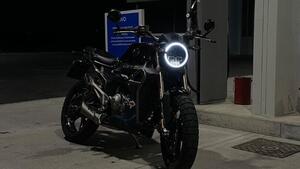 Zontes ZT125-G1 (2020 - 25) 