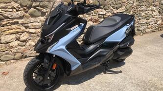 Kymco DTX 360 350 (2022 - 25) usata