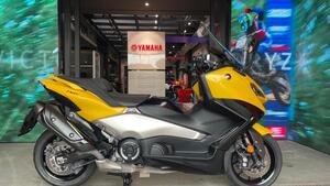 Yamaha T-Max 560 (2022 - 24) 