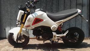 Honda MSX 125 (2013 - 15) 