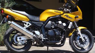 Yamaha fzs 600 fazer epoca