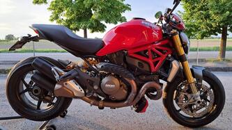 Ducati Monster 1200 S (2014 - 16)