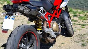 Ducati Hypermotard 1100 (2007 - 09) 