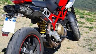 Ducati Hypermotard 1100 (2007 - 09)