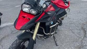 Bmw F 800 GS Adventure (2013 - 17) usata
