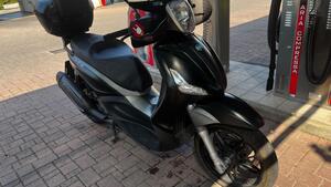 Piaggio Beverly 350 SportTouring ie ABS (2011 - 17) 