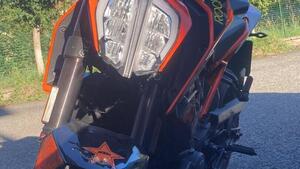 KTM 125 Duke ABS (2017 - 20) 