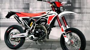 Fantic Motor XM 50 Motard Competition 2T (2021 - 22) 