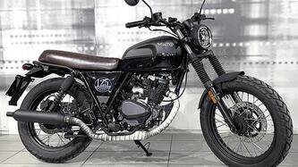 Brixton Motorcycles Cromwell 125 ABS (2021 - 25)