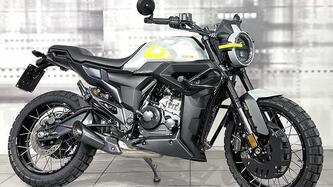 Zontes ZT125-GK (2022 - 25)