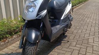 Kymco Agility 125 (2005 - 06)