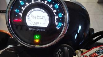Royal Enfield Meteor 350 Fireball (2021 - 25)