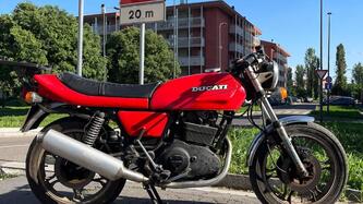 Ducati 350 GTV epoca