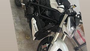 Ducati Streetfighter (2009 - 12) 
