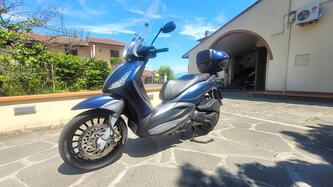 Piaggio Beverly 300 S ABS-ASR (2021 - 25)