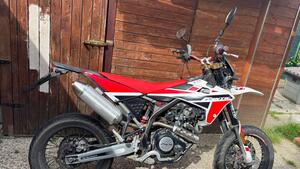 Fantic Motor XMF 125 Motard Performance 4t (2021 - 22) 