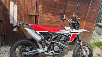 Fantic Motor XMF 125 Motard Performance 4t (2021 - 22)
