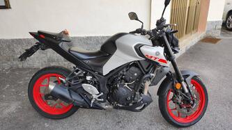 Yamaha MT-03 (2020)