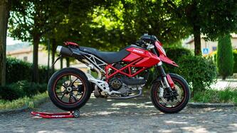 Ducati Hypermotard 1100 EVO (2010 - 12)