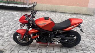 Triumph Street Triple R (2009 - 12) usata