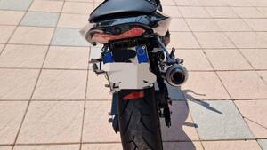 Kawasaki Z 750 (2003 - 06) 