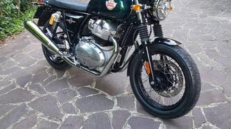 Royal Enfield Interceptor 650 (2021 - 25)