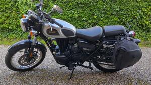 Benelli Imperiale 400 (2019 - 20) 