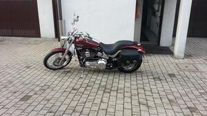 Harley-Davidson 1450 Deuce (2002 - 03) - FXSTD 