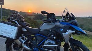 Bmw R 1200 GS (2017 - 18) 