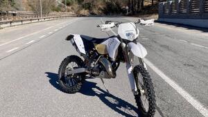KTM 125 EXC (2011) 