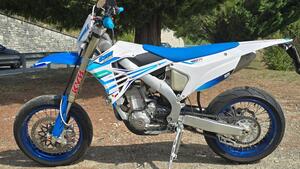 Tm Moto SMR 450 ES Fi 4T (2023 - 24) 
