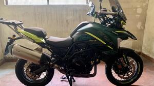 Benelli TRK 702 (2023 - 25) 