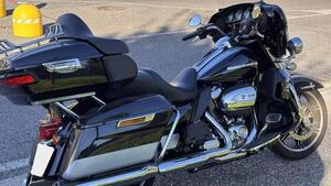 Harley-Davidson 114 Electra Glide Ultra Limited (2020) - FLHTK 