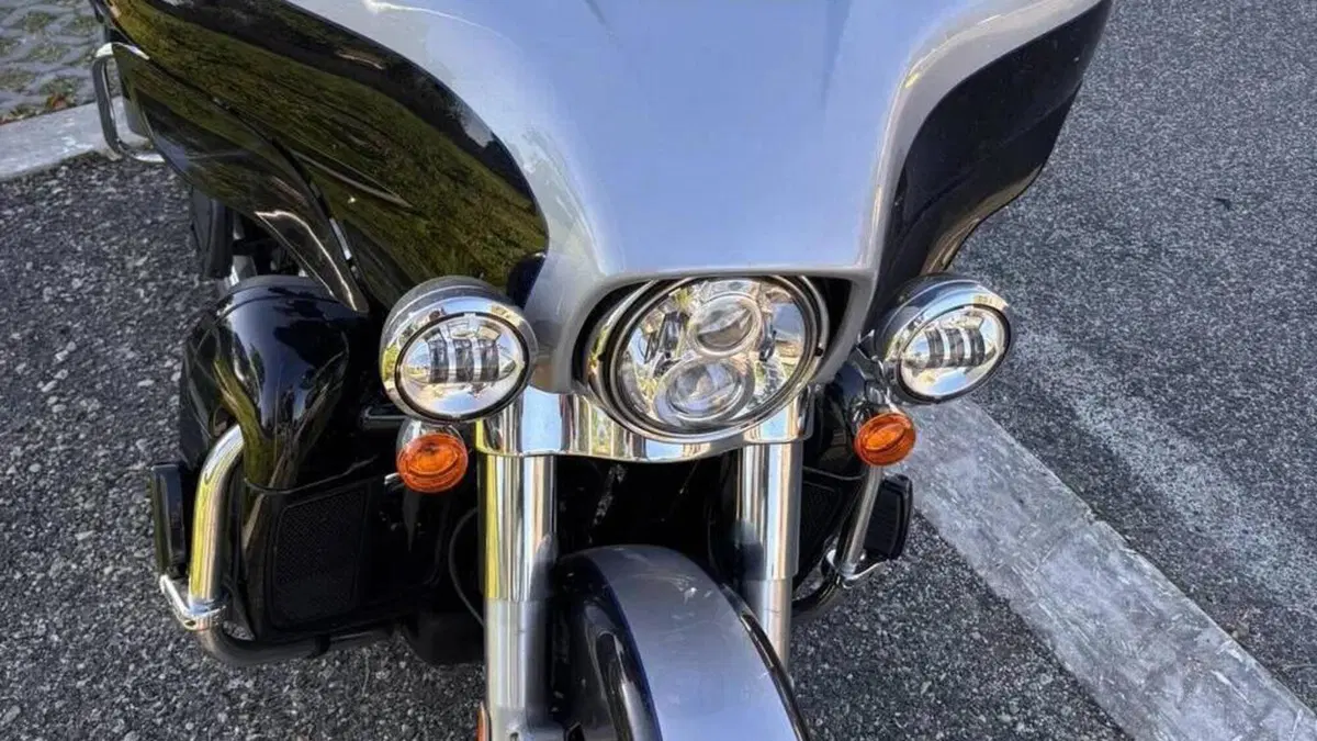 Harley-Davidson 114 Electra Glide Ultra Limited (2020) - FLHTK  (2)