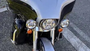 Harley-Davidson 114 Electra Glide Ultra Limited (2020) - FLHTK  (2)