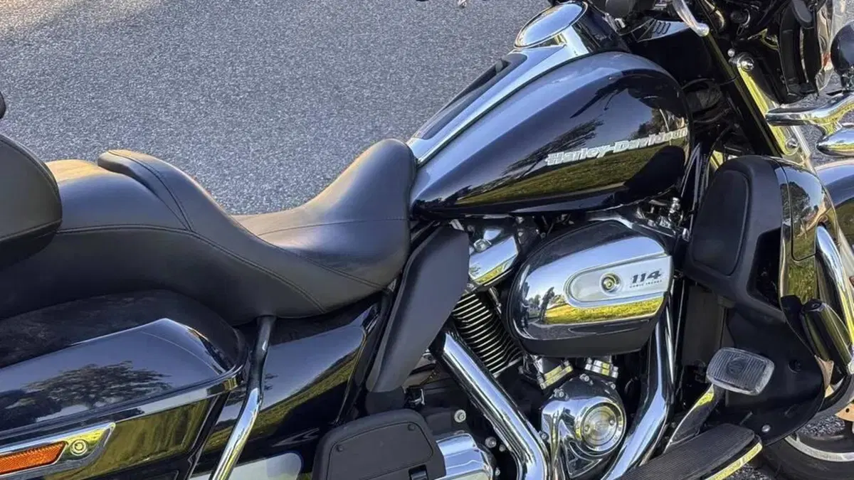 Harley-Davidson 114 Electra Glide Ultra Limited (2020) - FLHTK  (4)
