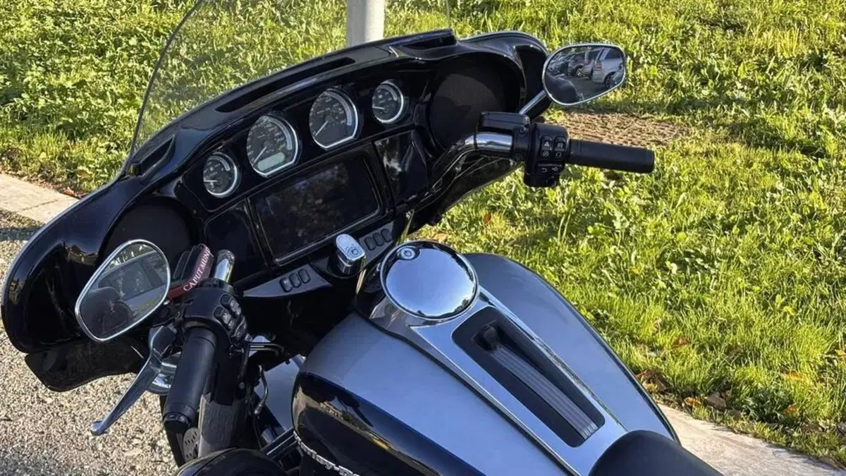 Harley-Davidson 114 Electra Glide Ultra Limited (2020) - FLHTK  (5)