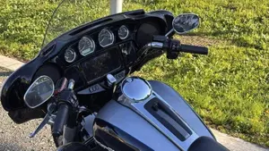 Harley-Davidson 114 Electra Glide Ultra Limited (2020) - FLHTK  (5)