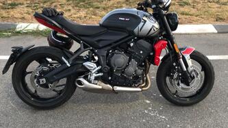Triumph Trident 660 (2021 - 24) usata