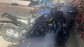 Benelli Leoncino 250 (2021 - 25)