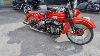 Harley-Davidson Wlc epoca