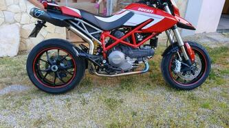 Ducati Hypermotard 796 (2012) usata