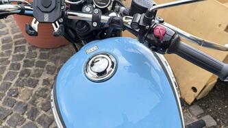 Royal Enfield Meteor 350 Aurora (2024 - 25)