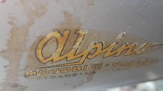 Alpino moto bici epoca
