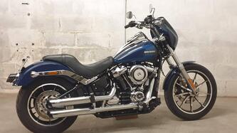 Harley-Davidson 107 Low Rider (2018 - 20) - FXLR usata