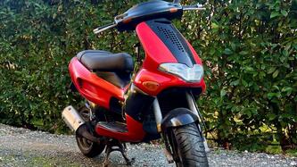 Gilera Runner 125 FX usata